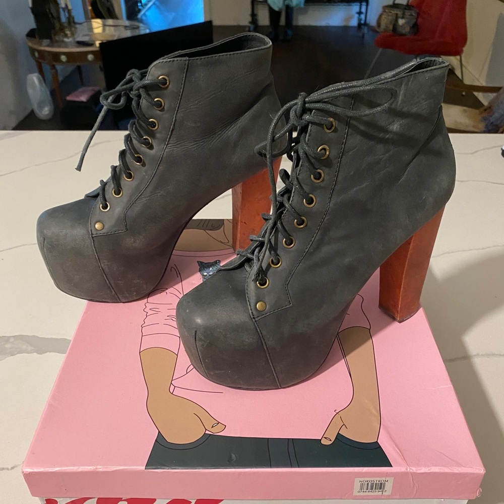 Jeffrey Campbell Litas